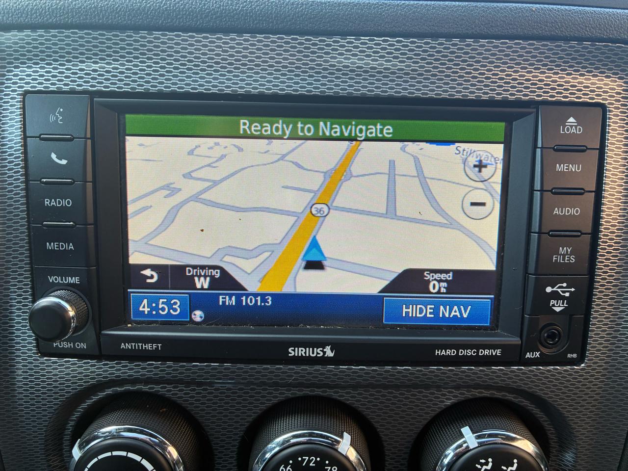 Dodge Challenger R/T 2012