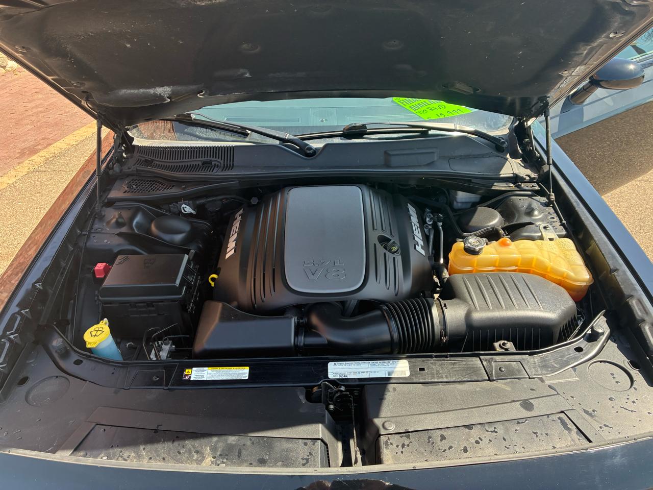 Dodge Challenger R/T 2012