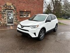 2018 Toyota RAV4 