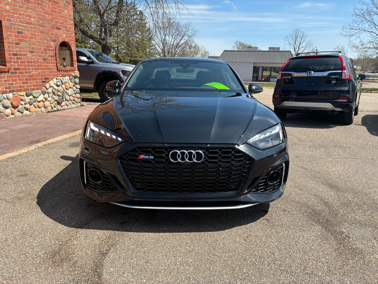 Audi RS5 quattro Coupe 2021