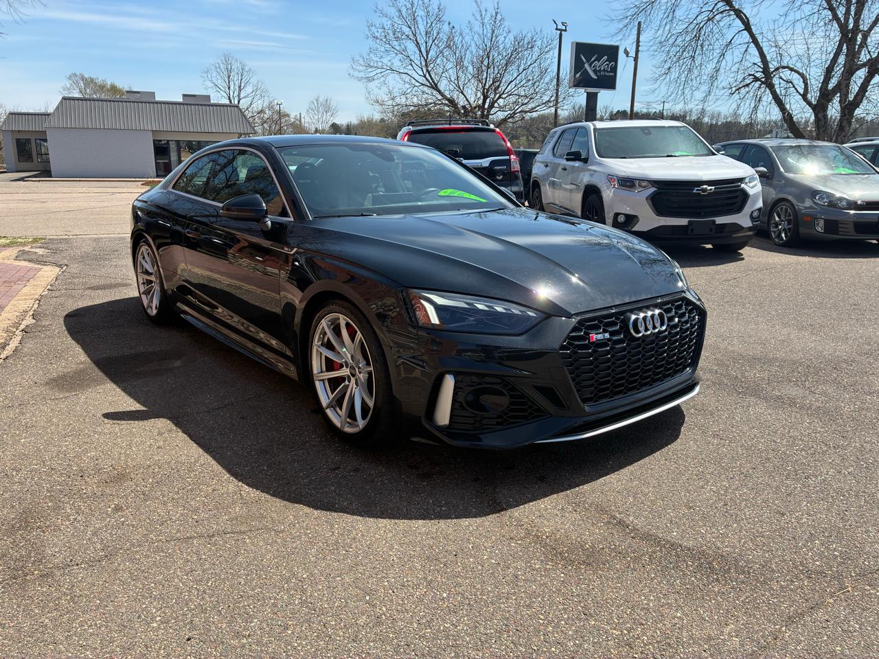 Audi RS5 quattro Coupe 2021