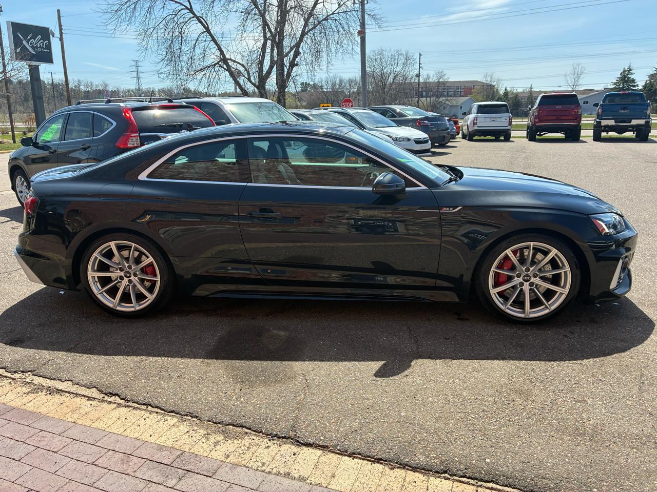 Audi RS5 quattro Coupe 2021