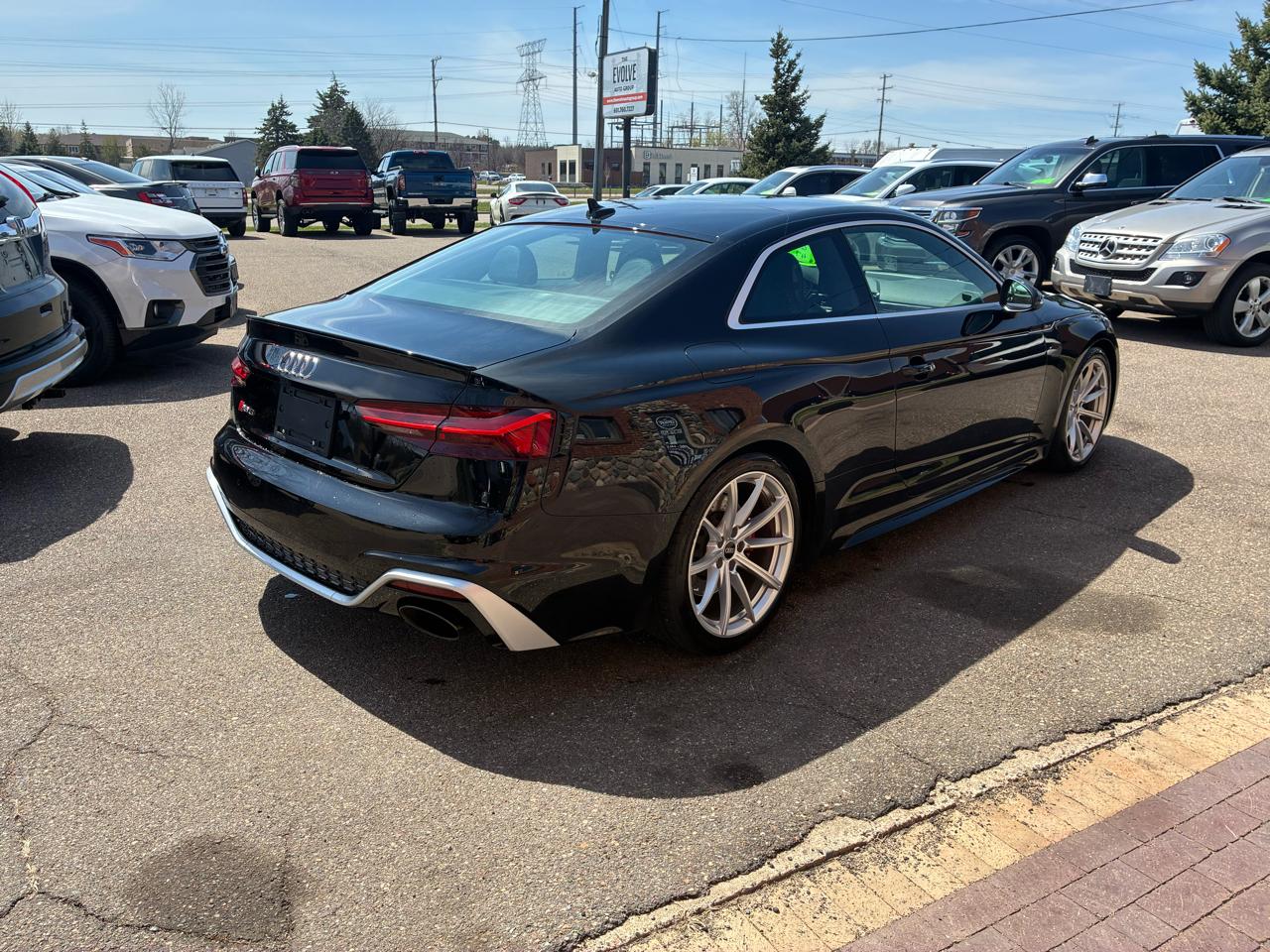 Audi RS5 quattro Coupe 2021