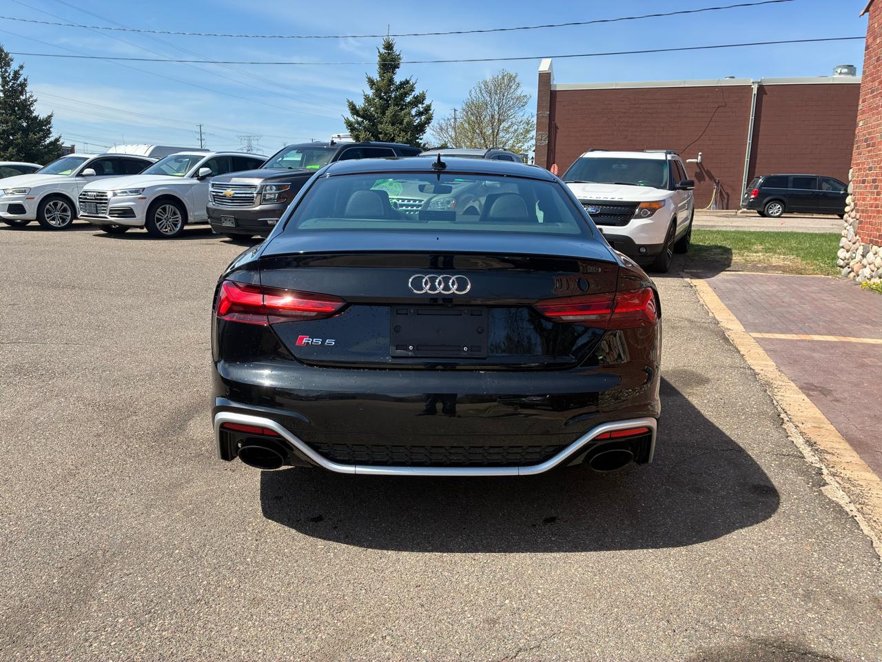 Audi RS5 quattro Coupe 2021