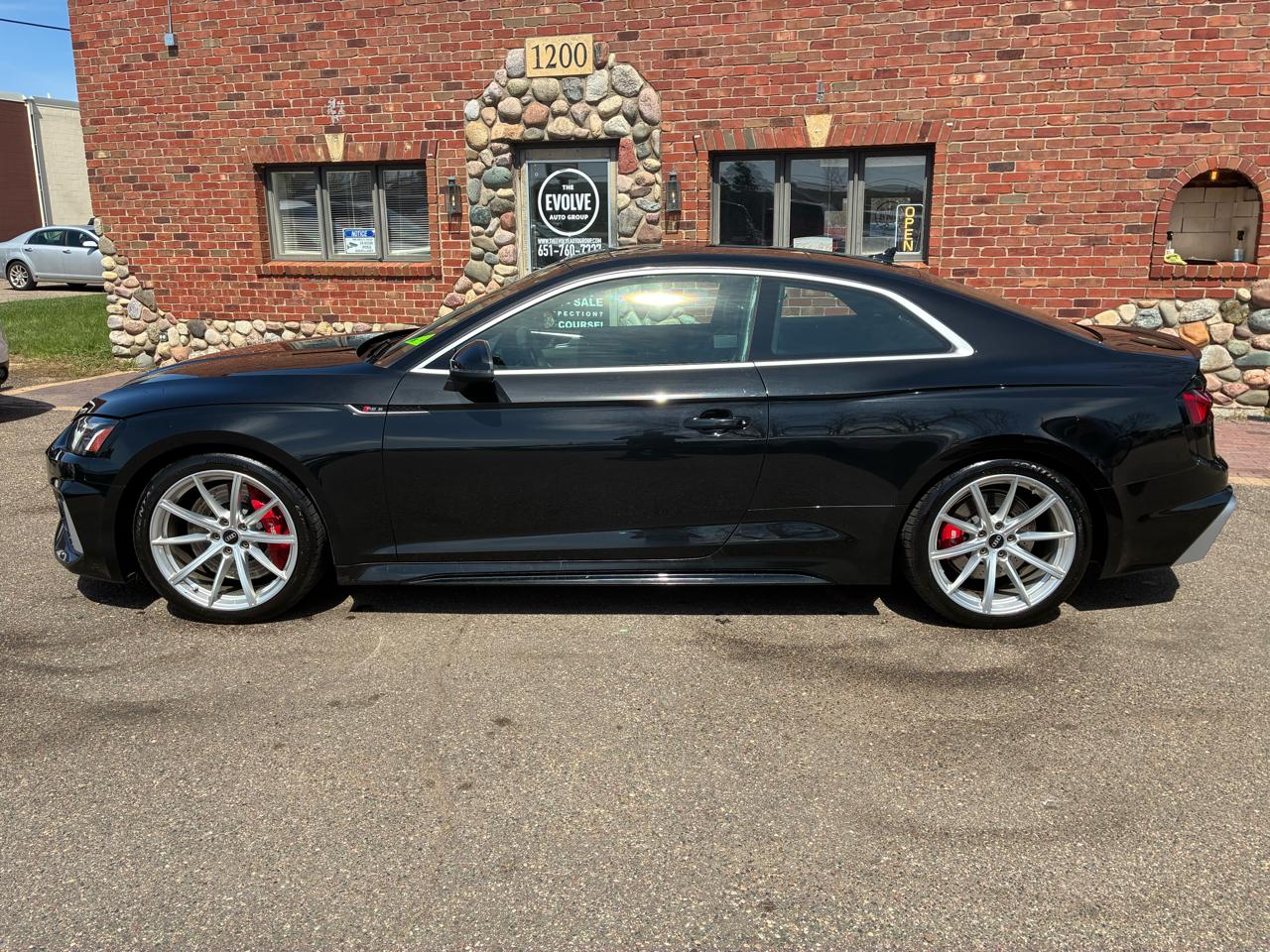 Audi RS5 quattro Coupe 2021