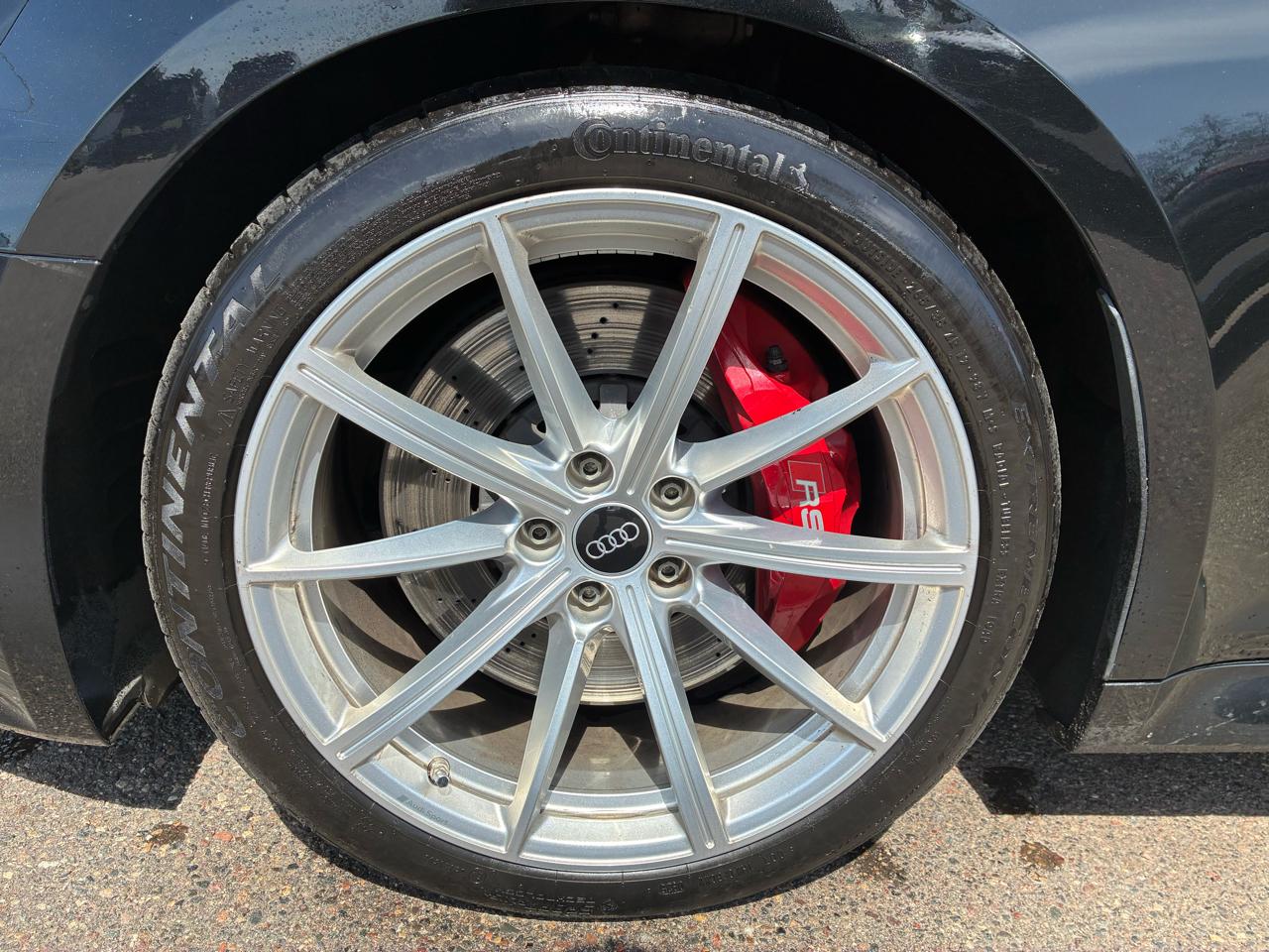 Audi RS5 quattro Coupe 2021