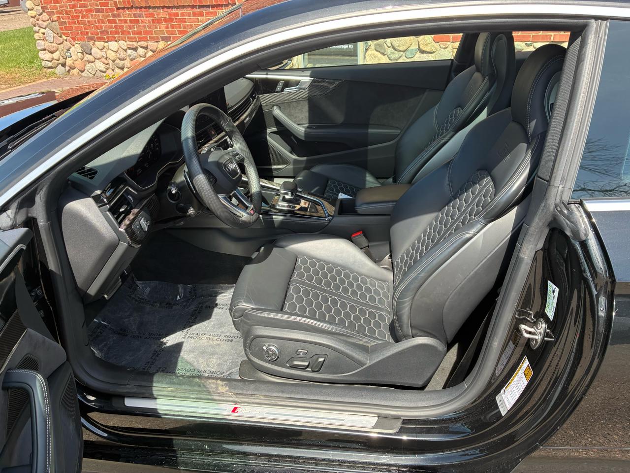 Audi RS5 quattro Coupe 2021