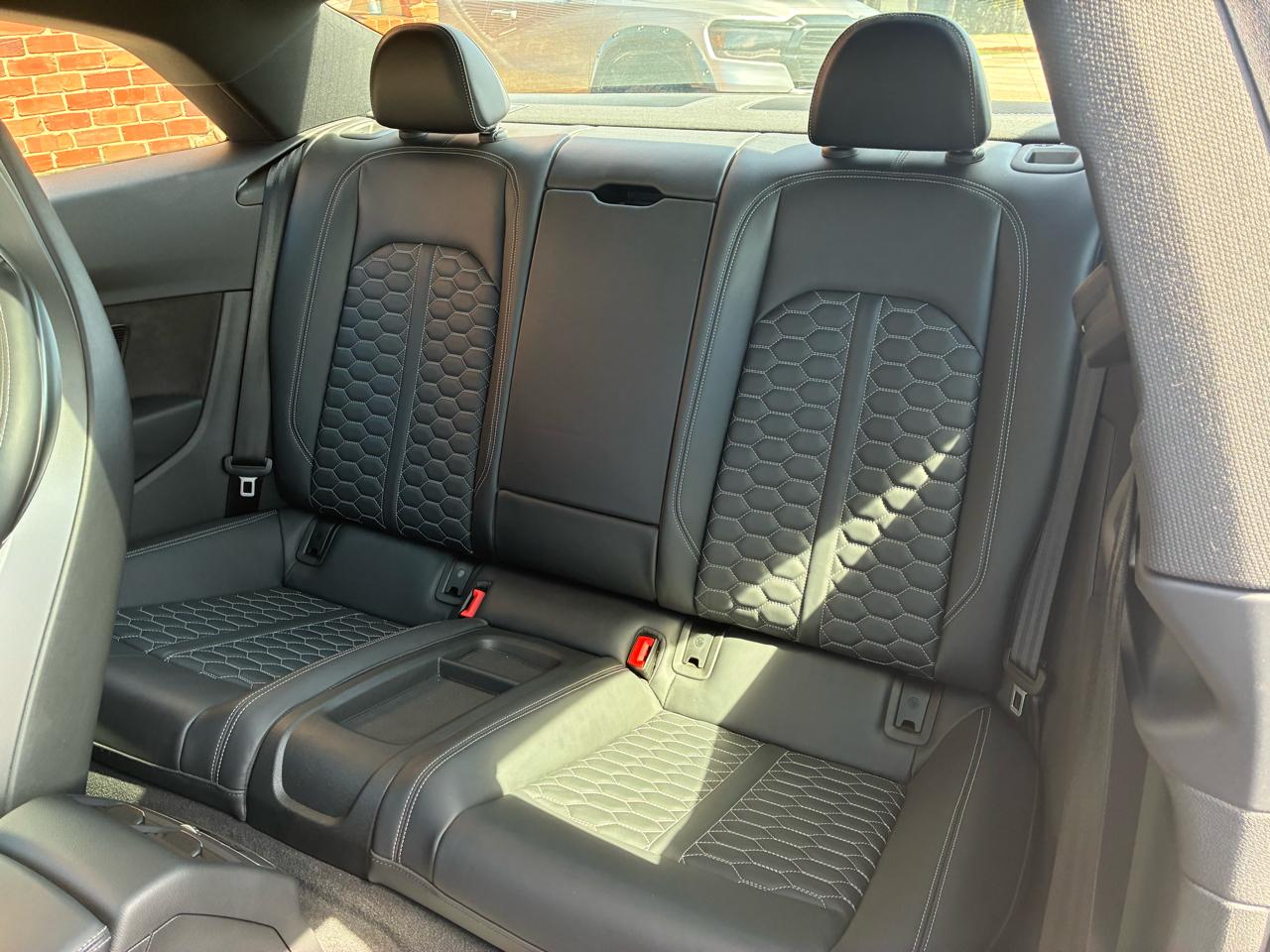 Audi RS5 quattro Coupe 2021