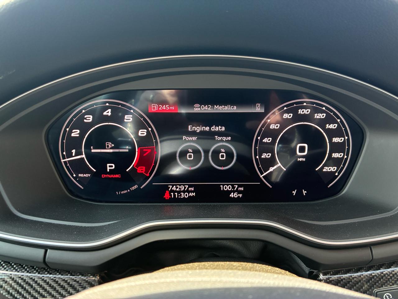 Audi RS5 quattro Coupe 2021