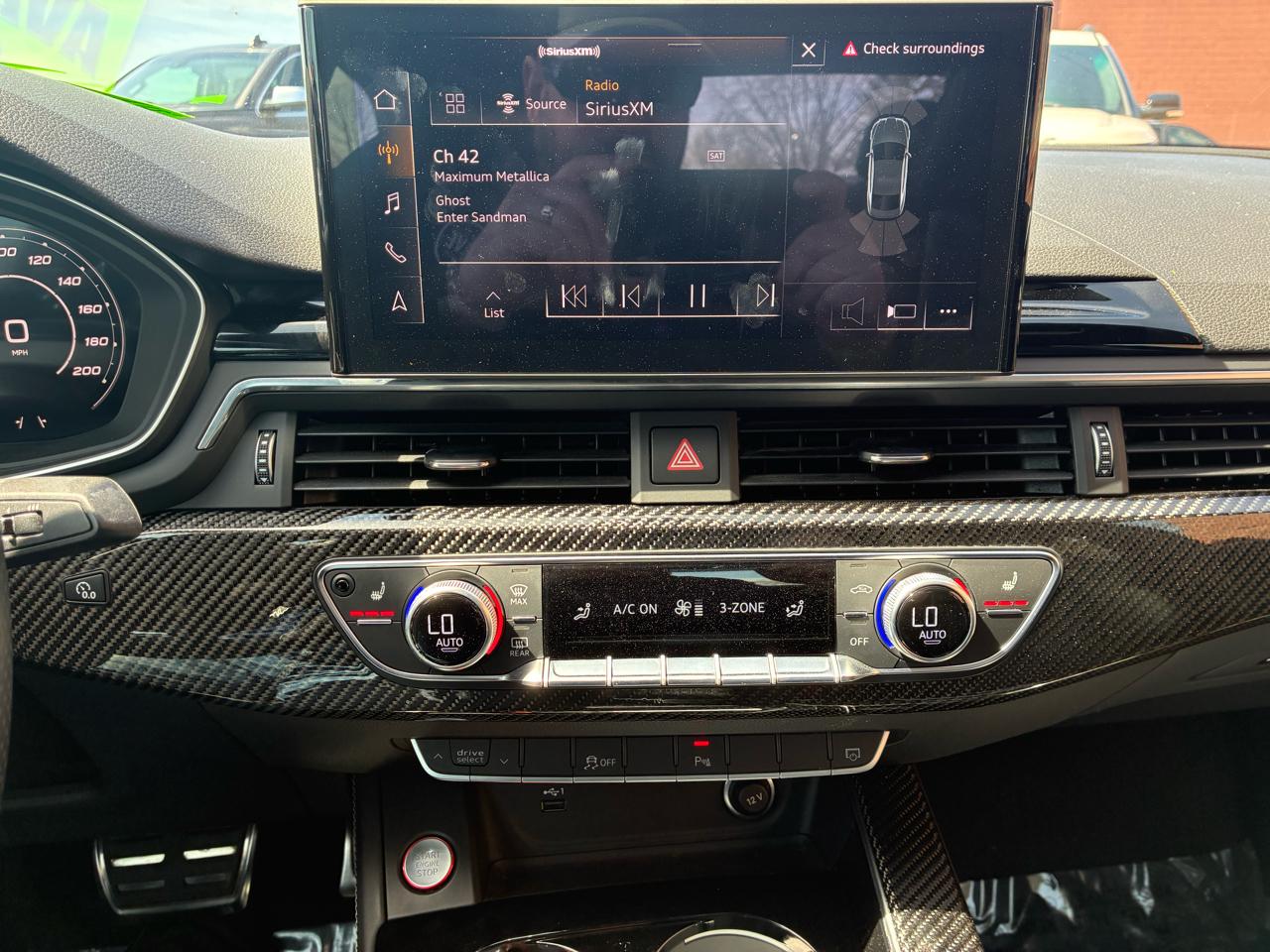 Audi RS5 quattro Coupe 2021