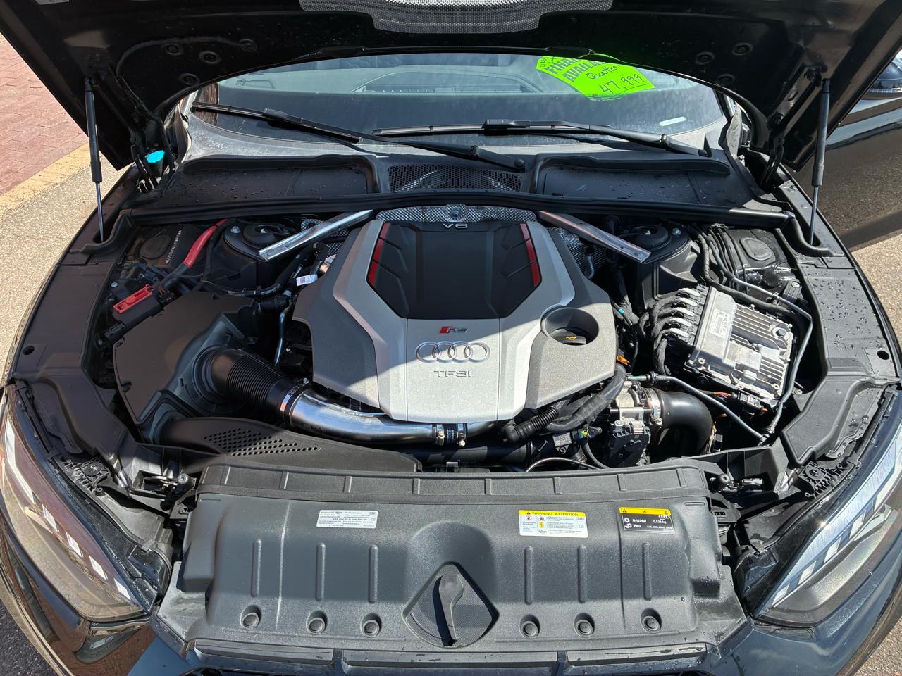 Audi RS5 quattro Coupe 2021