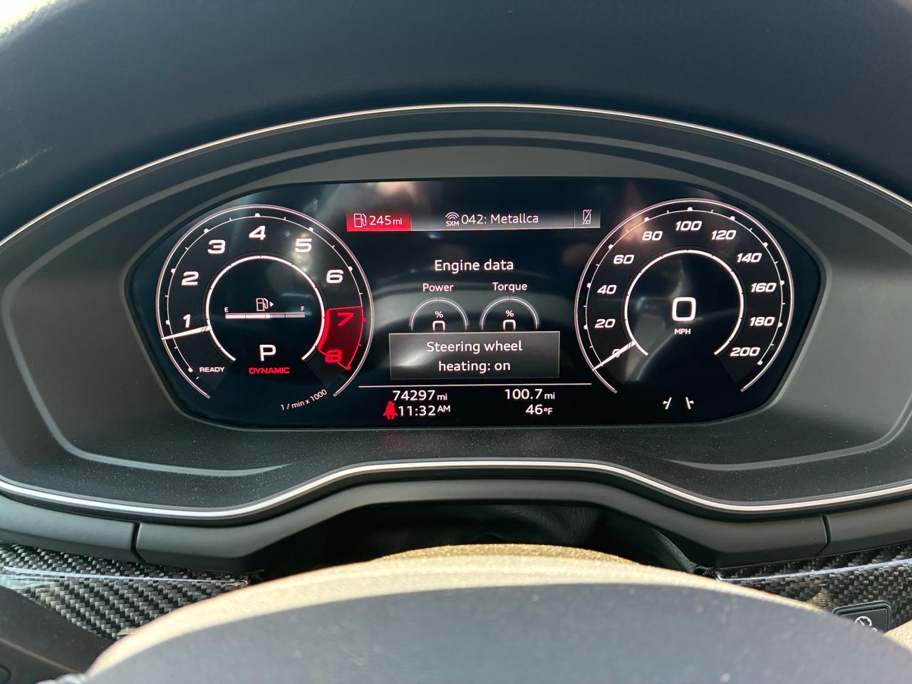 Audi RS5 quattro Coupe 2021