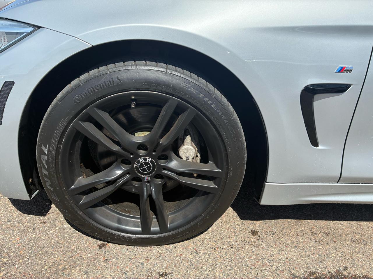 BMW 4-Series Gran Coupe 435i xDrive 2015