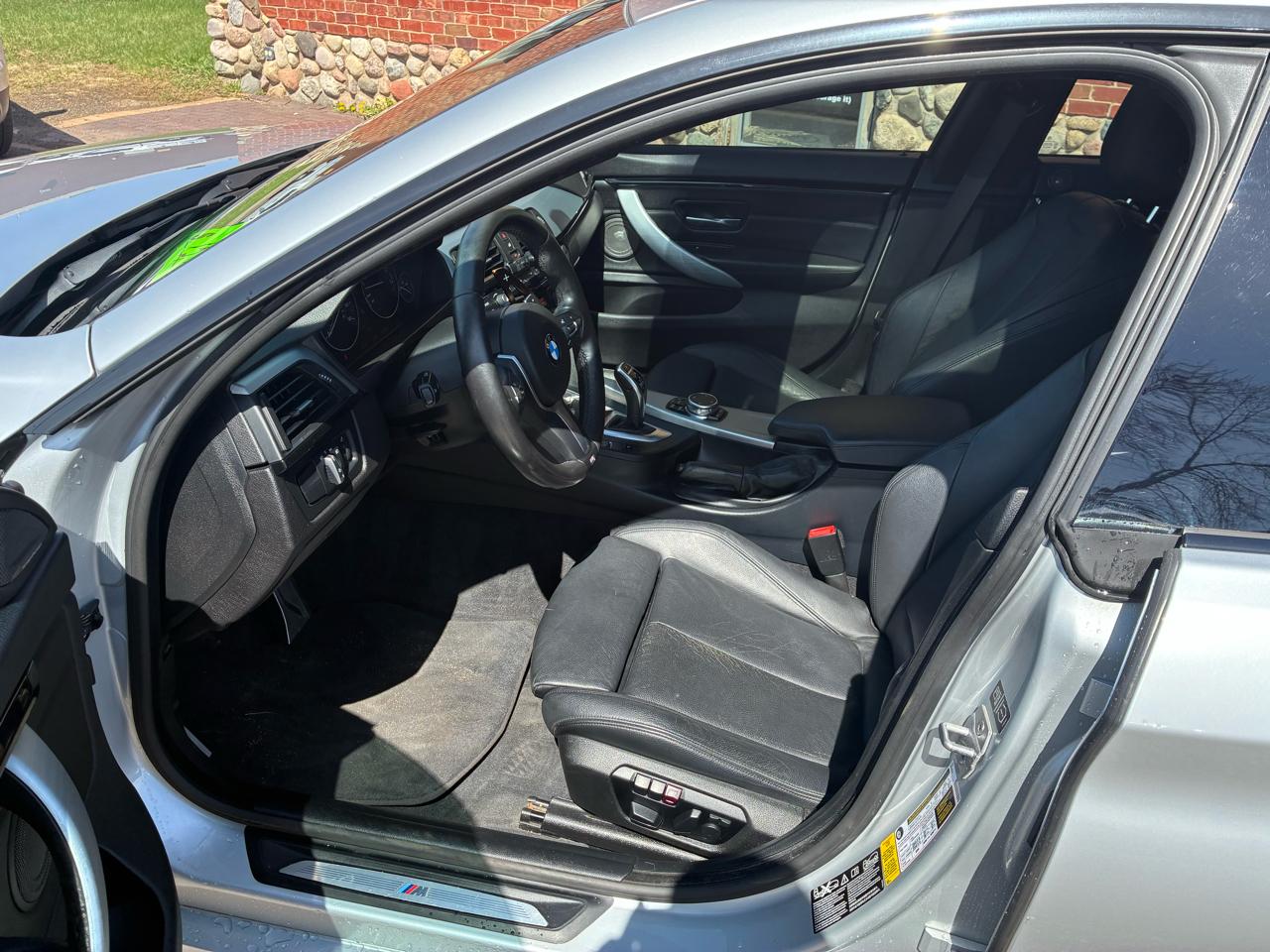 BMW 4-Series Gran Coupe 435i xDrive 2015