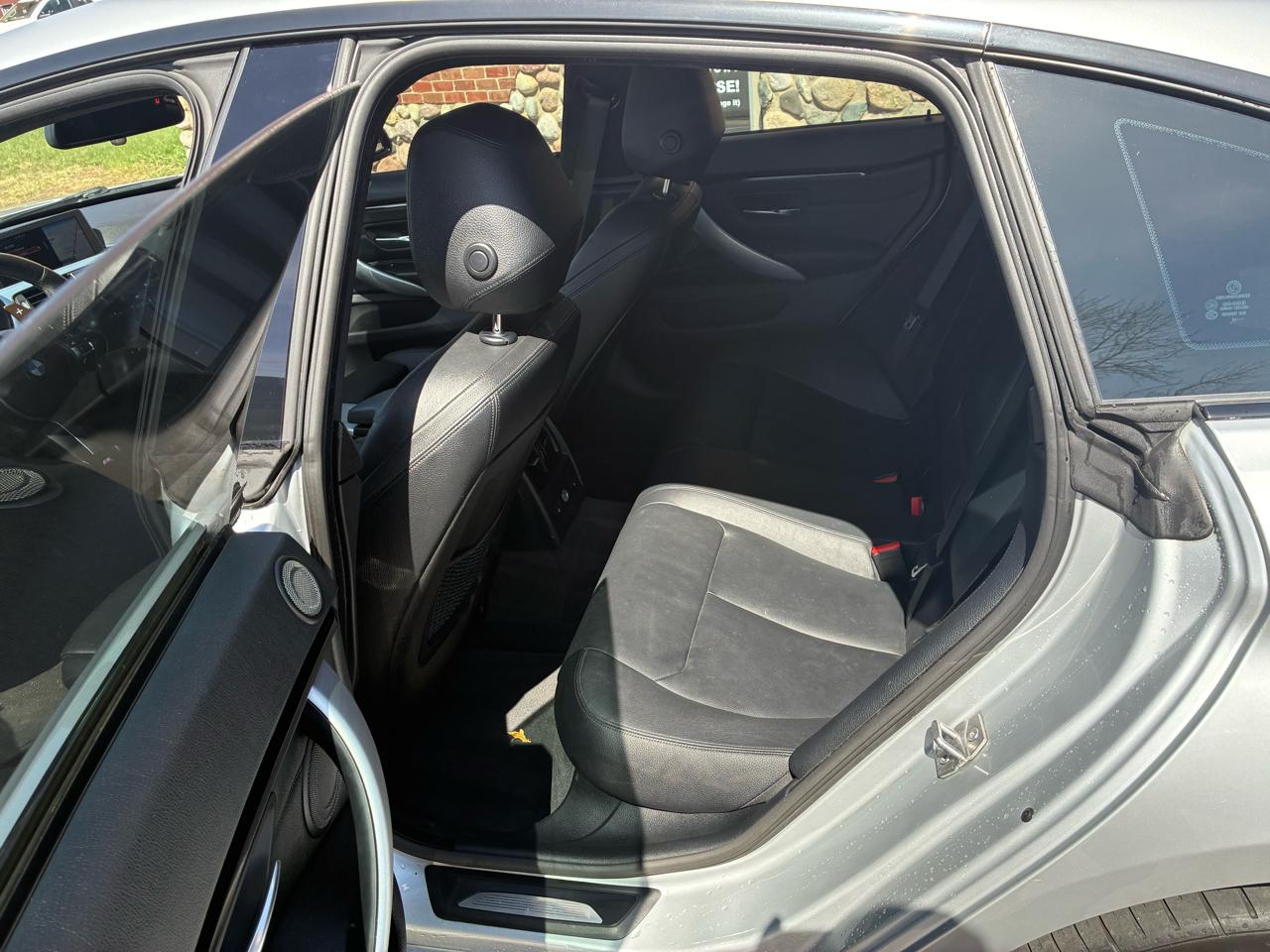 BMW 4-Series Gran Coupe 435i xDrive 2015