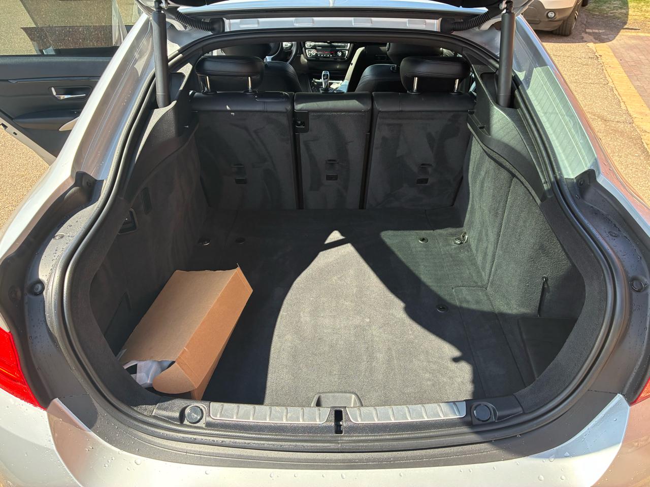 BMW 4-Series Gran Coupe 435i xDrive 2015