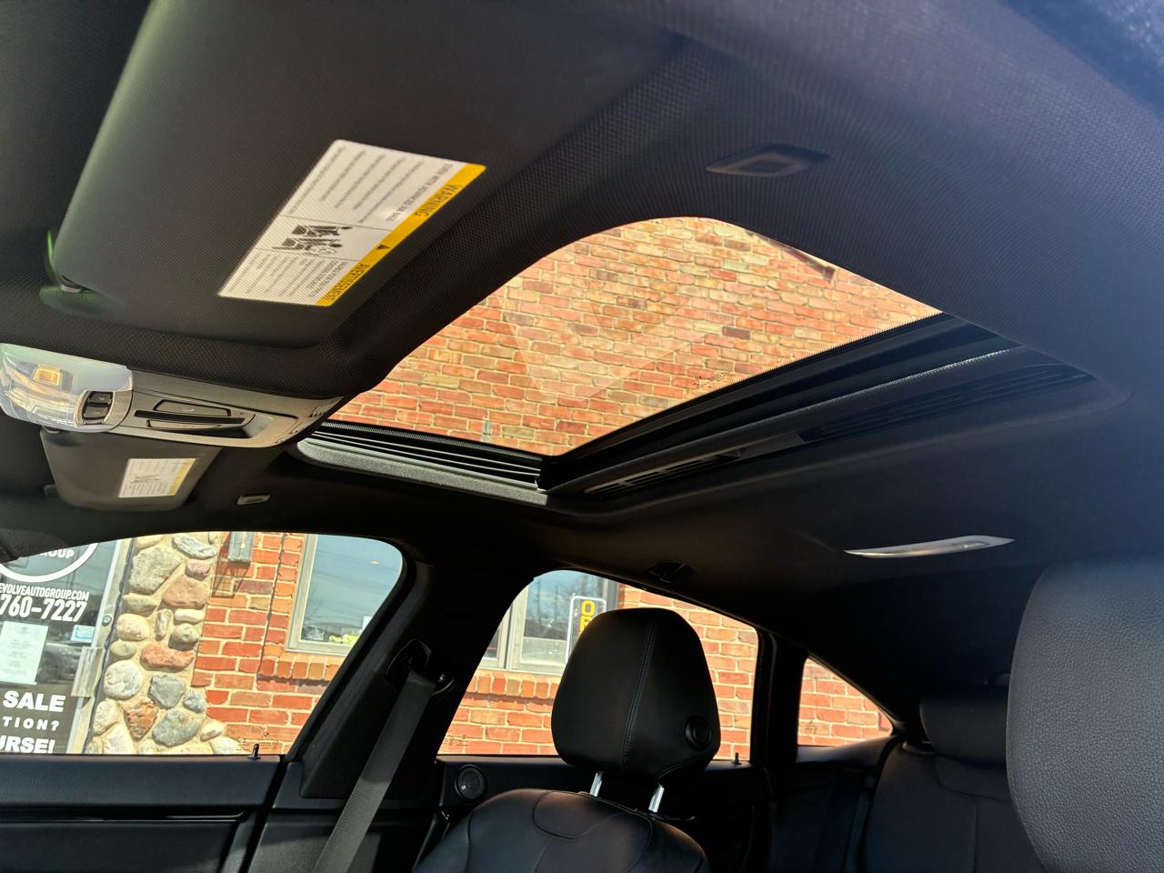 BMW 4-Series Gran Coupe 435i xDrive 2015