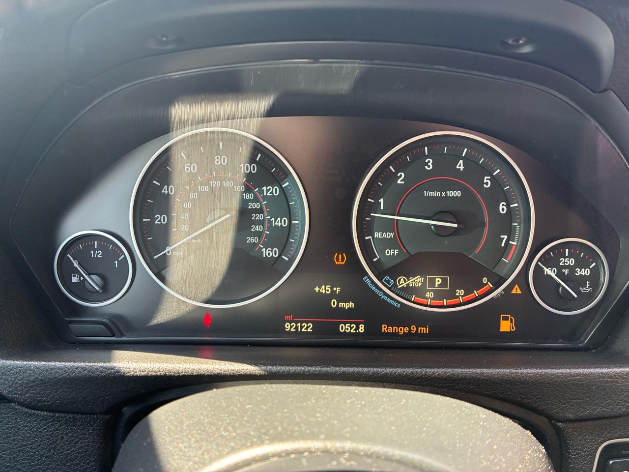 BMW 4-Series Gran Coupe 435i xDrive 2015