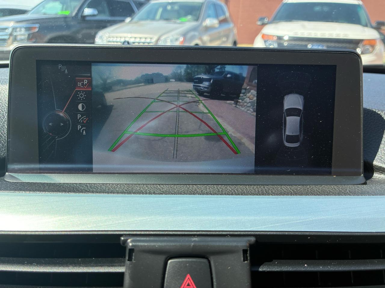 BMW 4-Series Gran Coupe 435i xDrive 2015