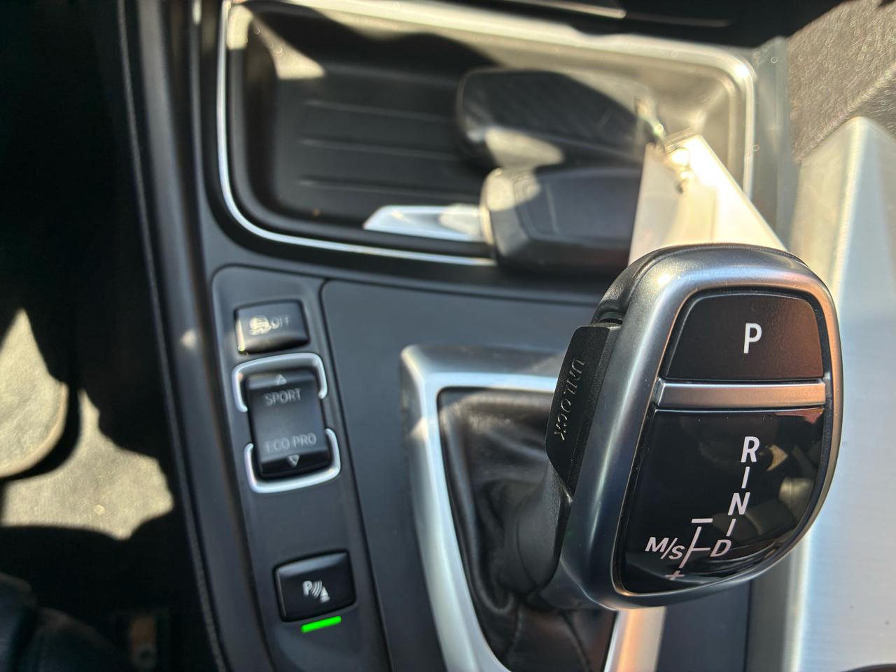 BMW 4-Series Gran Coupe 435i xDrive 2015