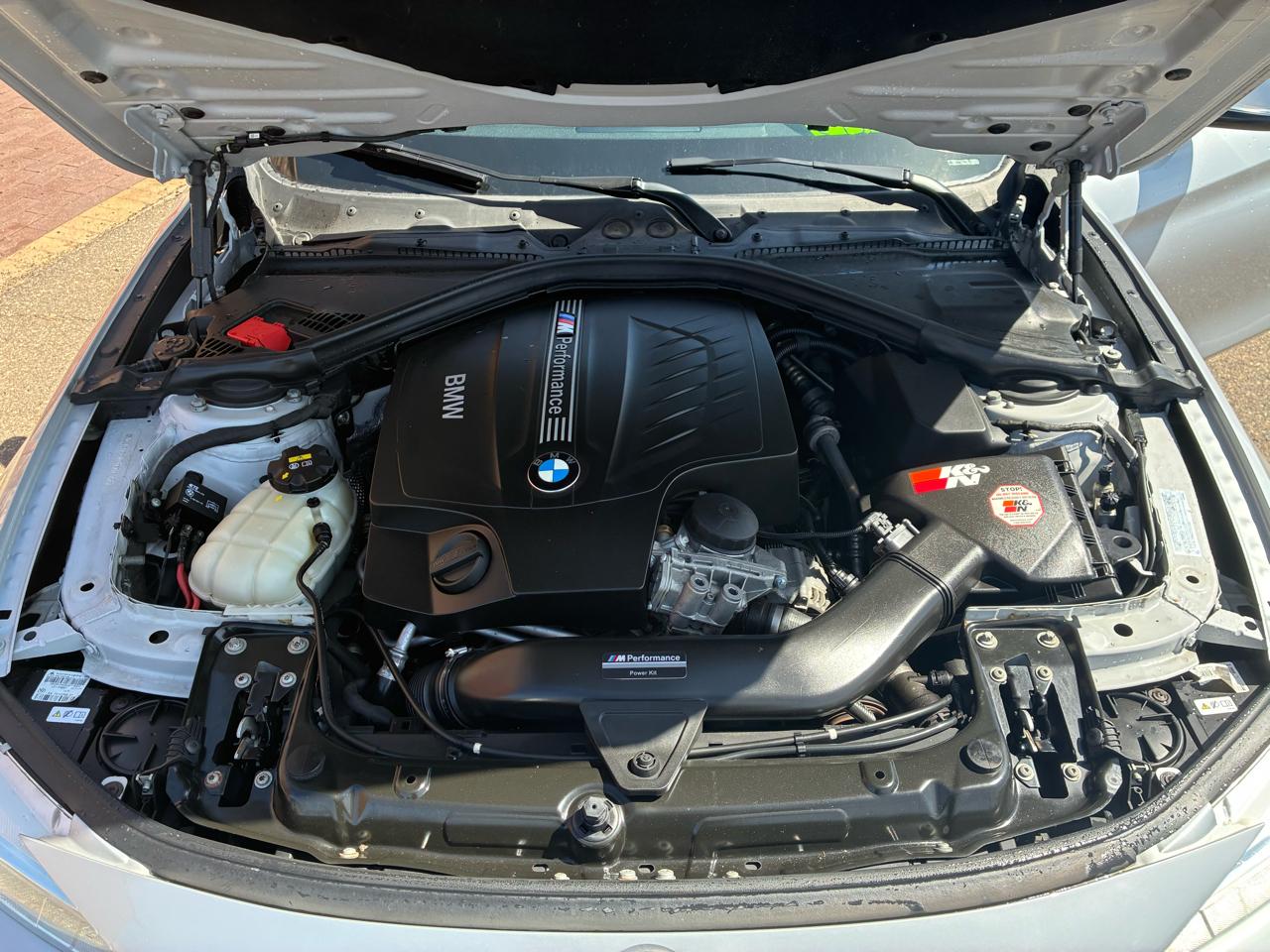 BMW 4-Series Gran Coupe 435i xDrive 2015