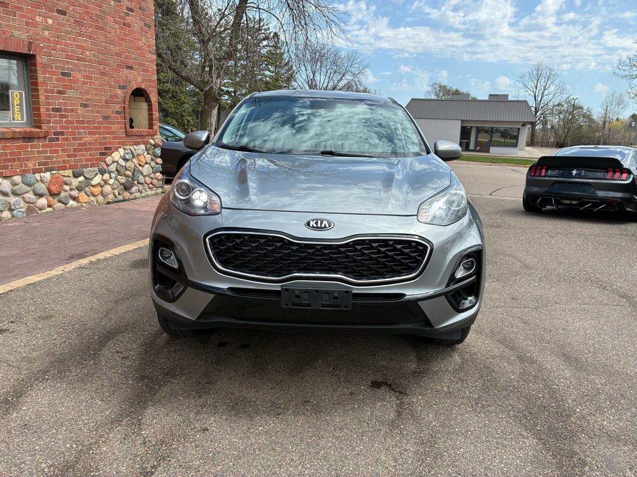 Kia Sportage LX AWD 2021