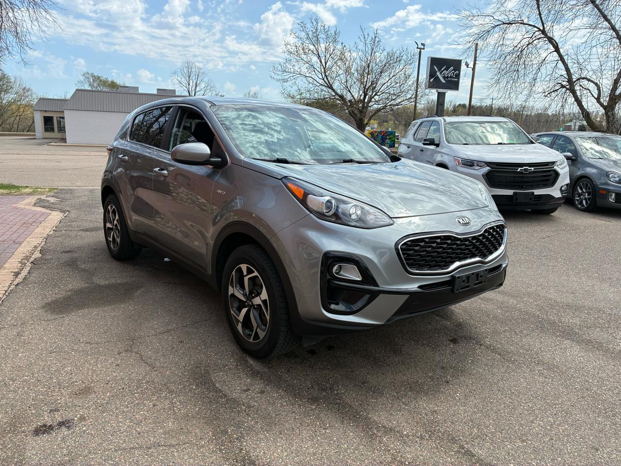 Kia Sportage LX AWD 2021
