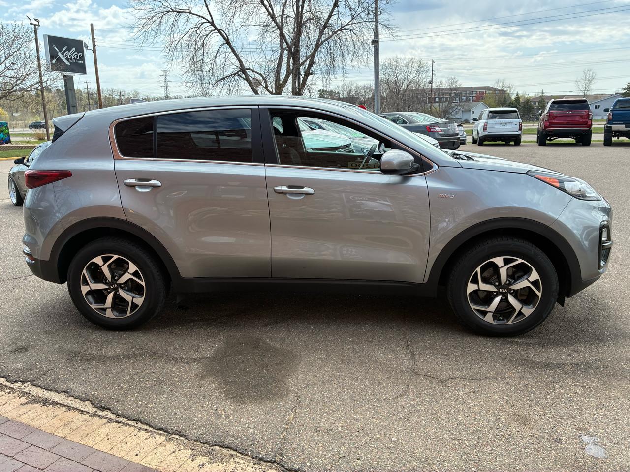 Kia Sportage LX AWD 2021