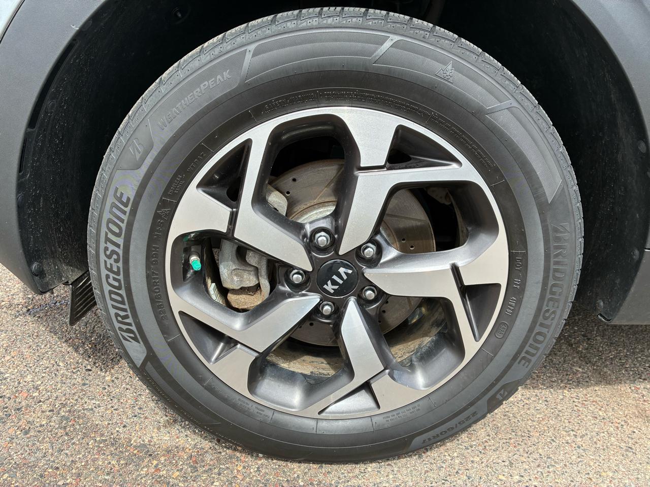 Kia Sportage LX AWD 2021