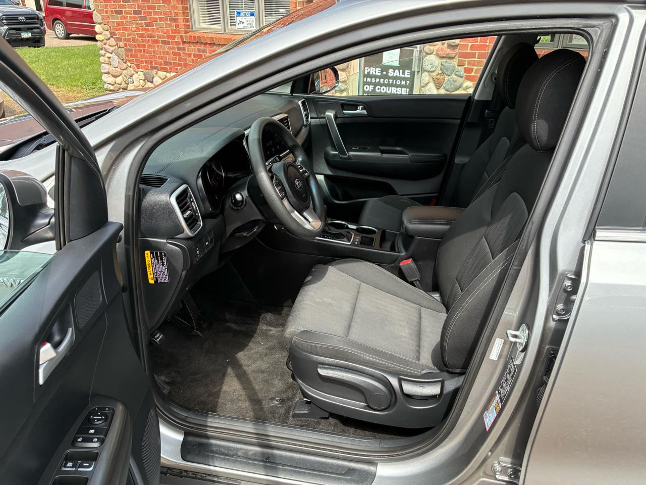 Kia Sportage LX AWD 2021