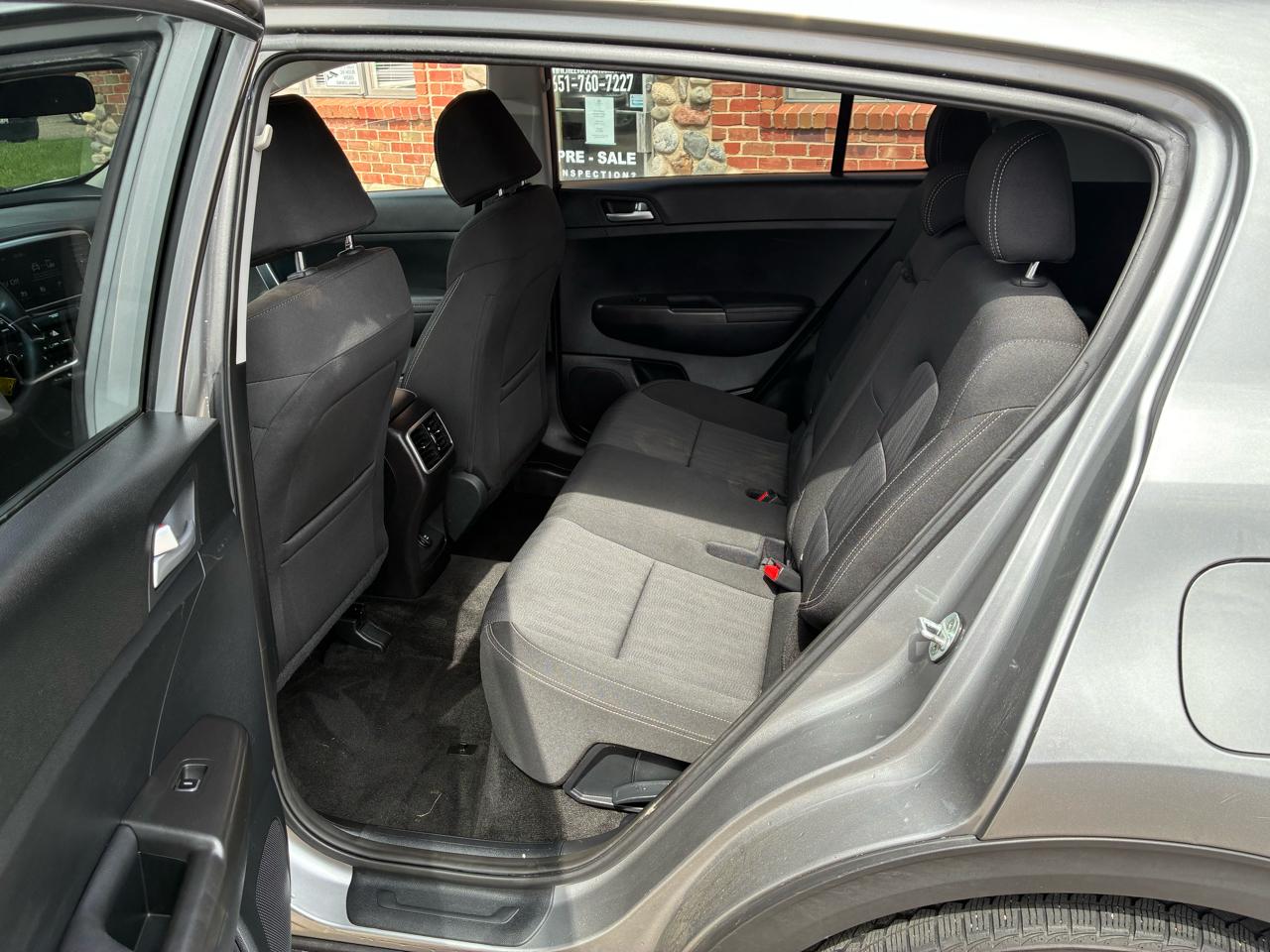 Kia Sportage LX AWD 2021