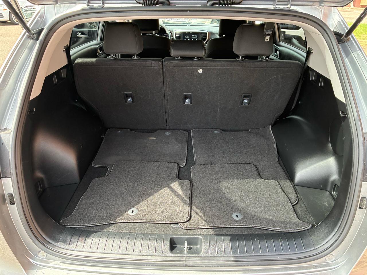 Kia Sportage LX AWD 2021