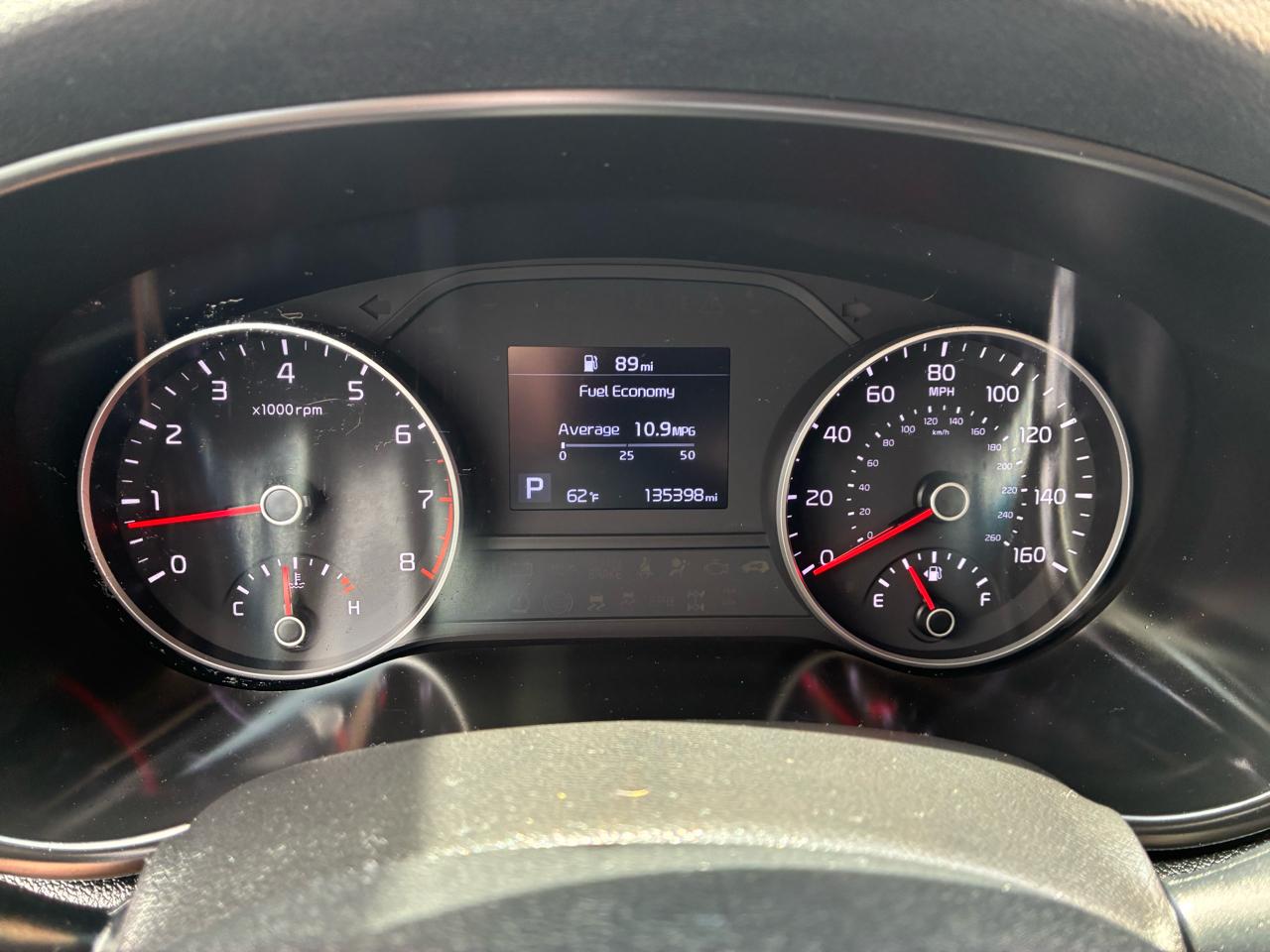 Kia Sportage LX AWD 2021