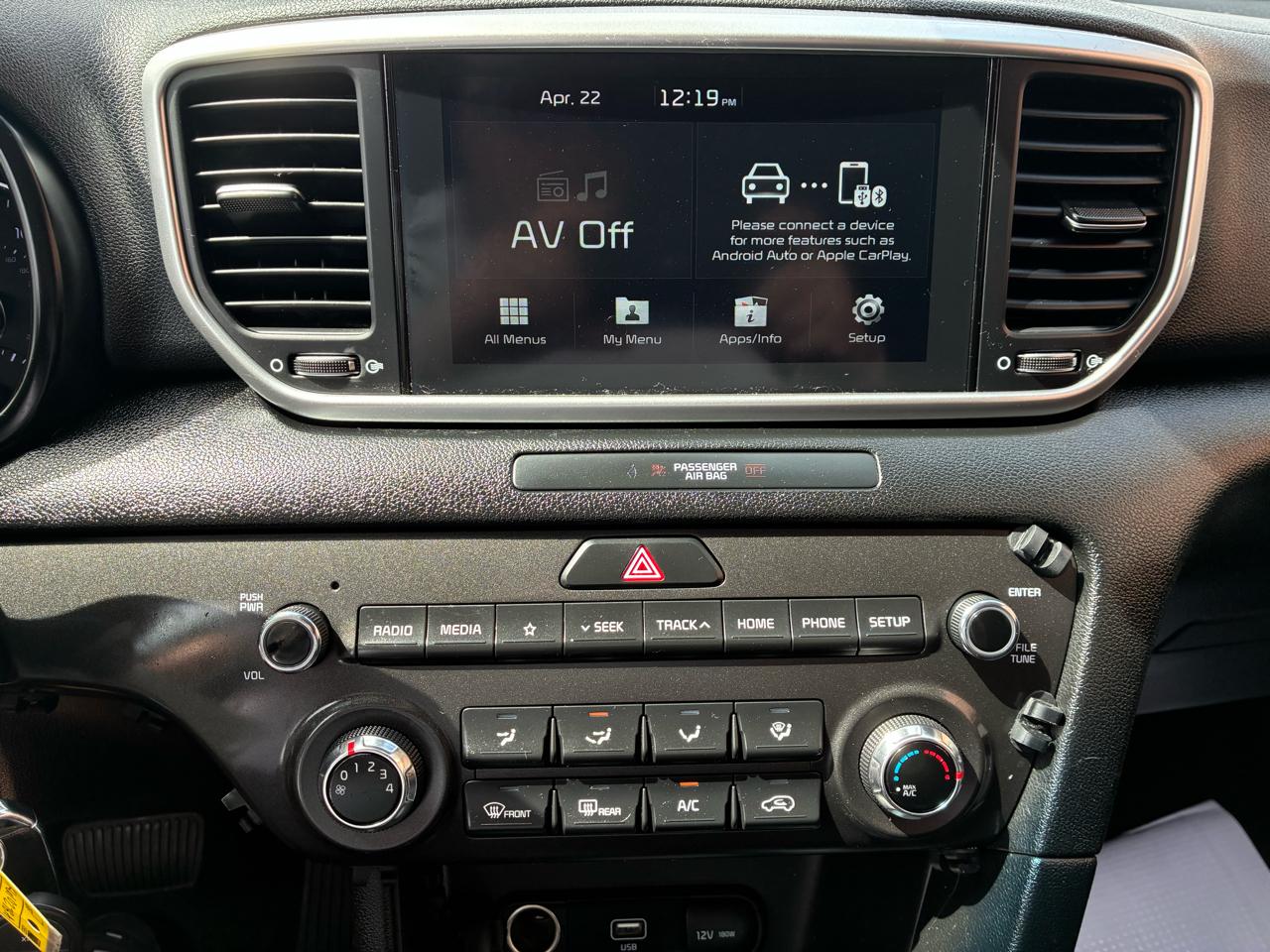 Kia Sportage LX AWD 2021