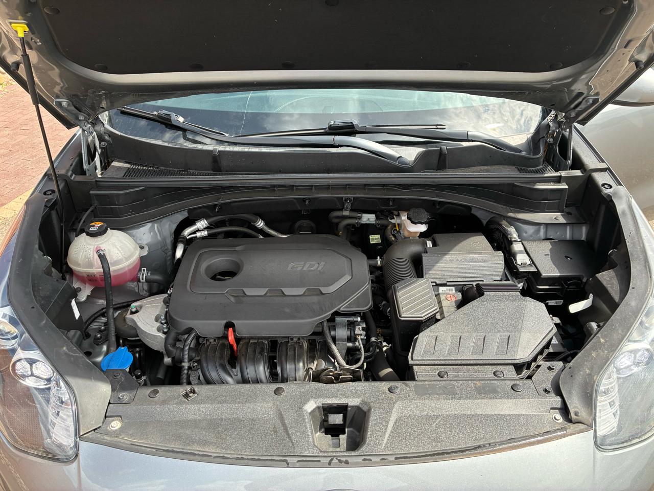 Kia Sportage LX AWD 2021