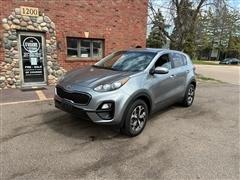 2021 Kia Sportage 