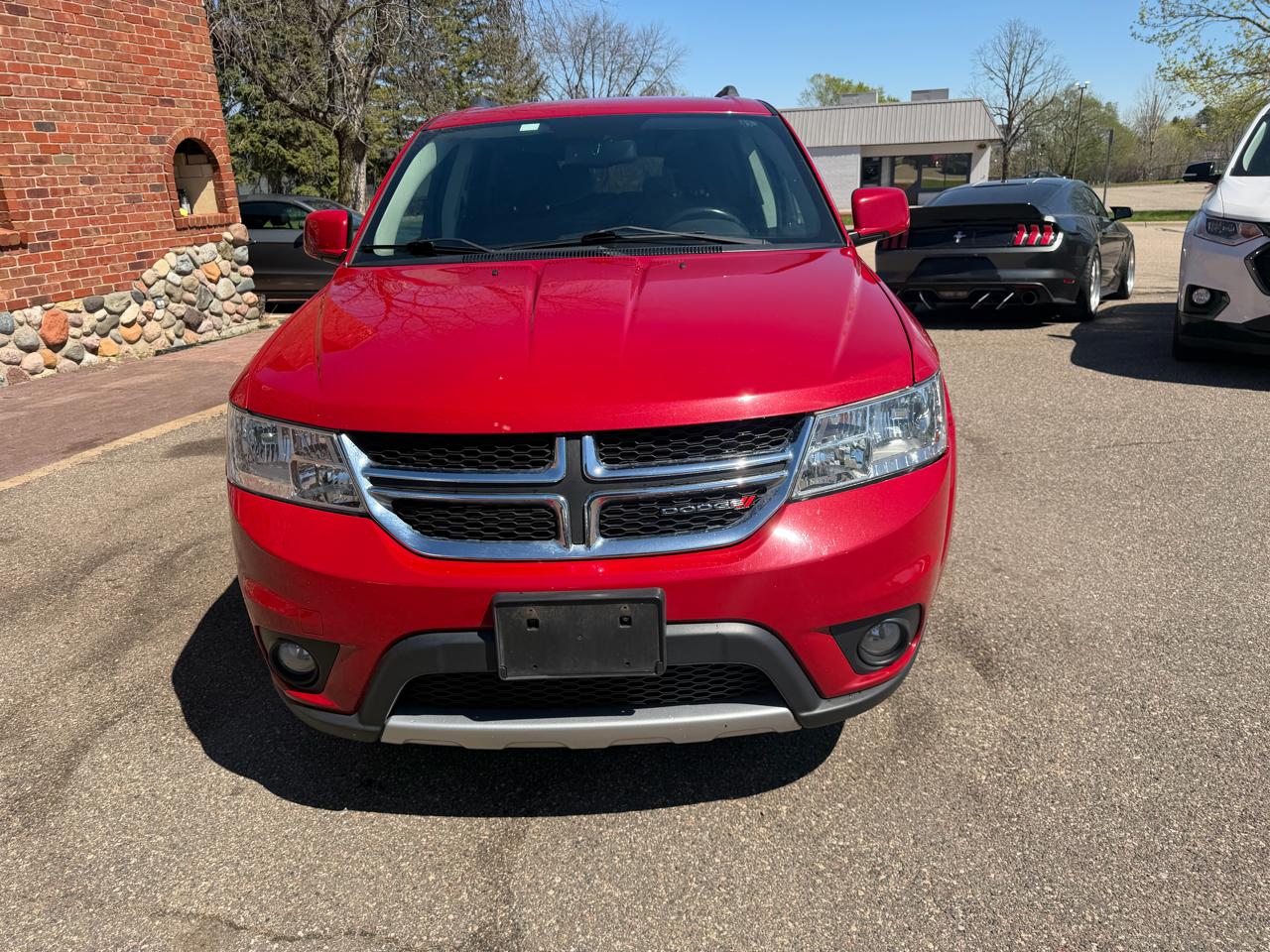 Dodge Journey SXT AWD 2012