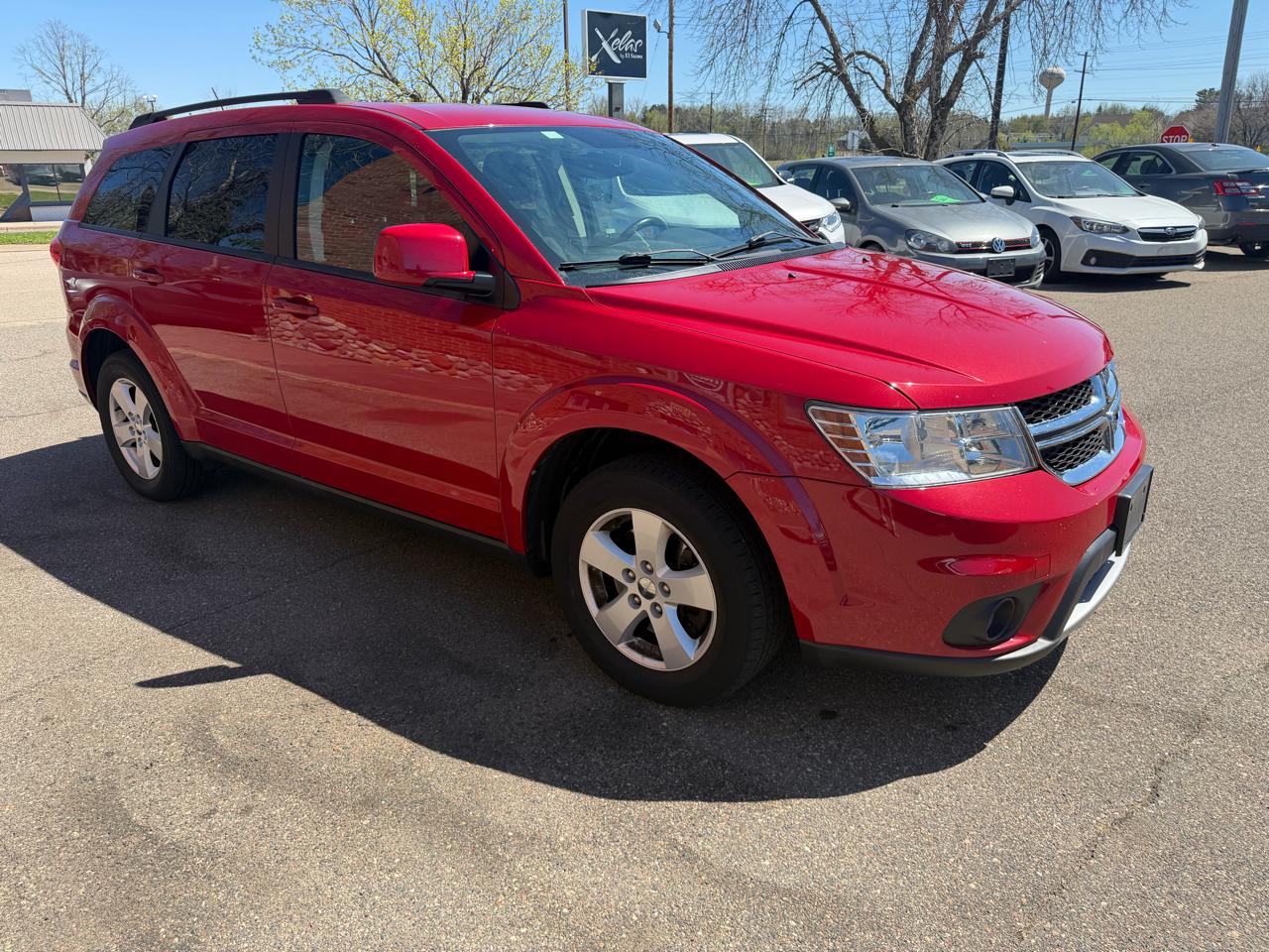 Dodge Journey SXT AWD 2012
