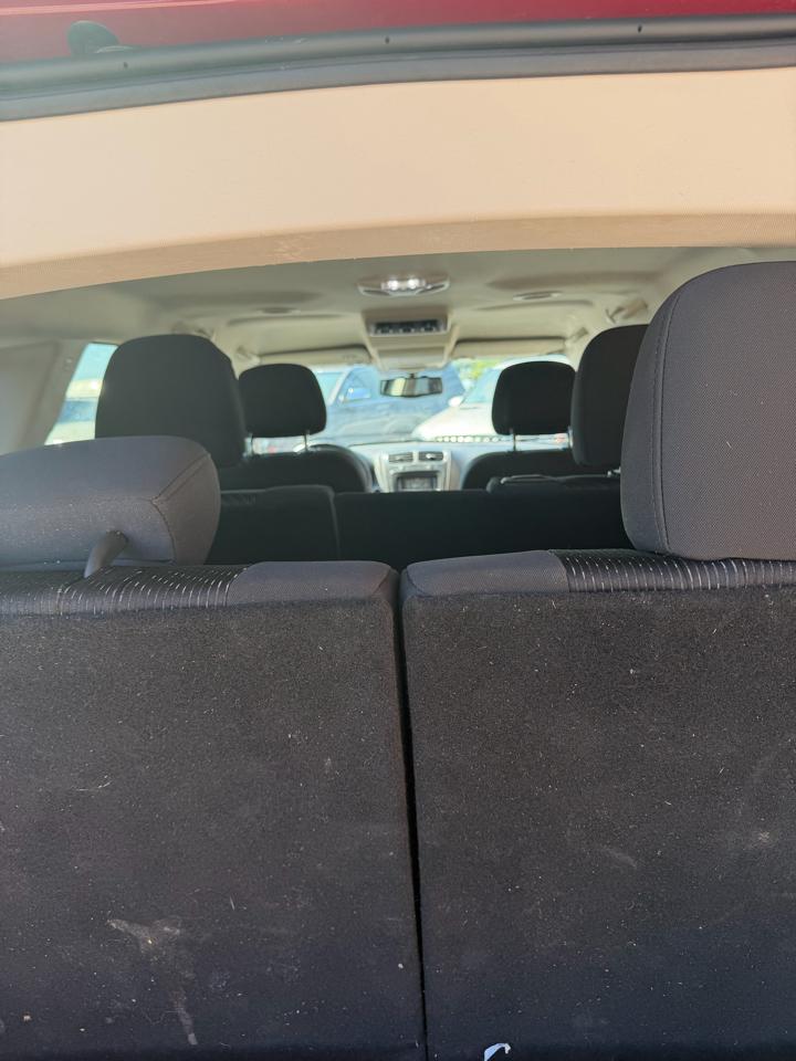 Dodge Journey SXT AWD 2012