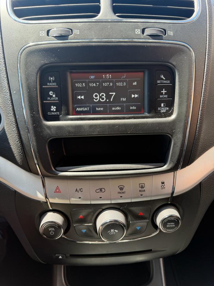 Dodge Journey SXT AWD 2012