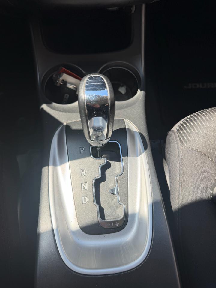 Dodge Journey SXT AWD 2012