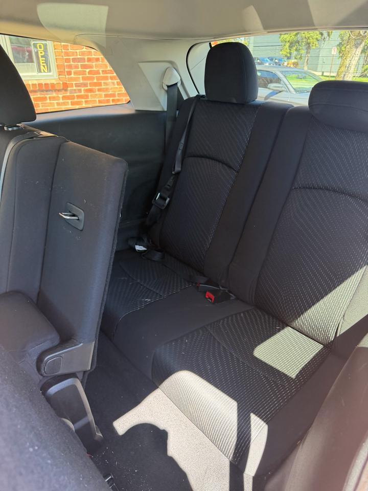 Dodge Journey SXT AWD 2012