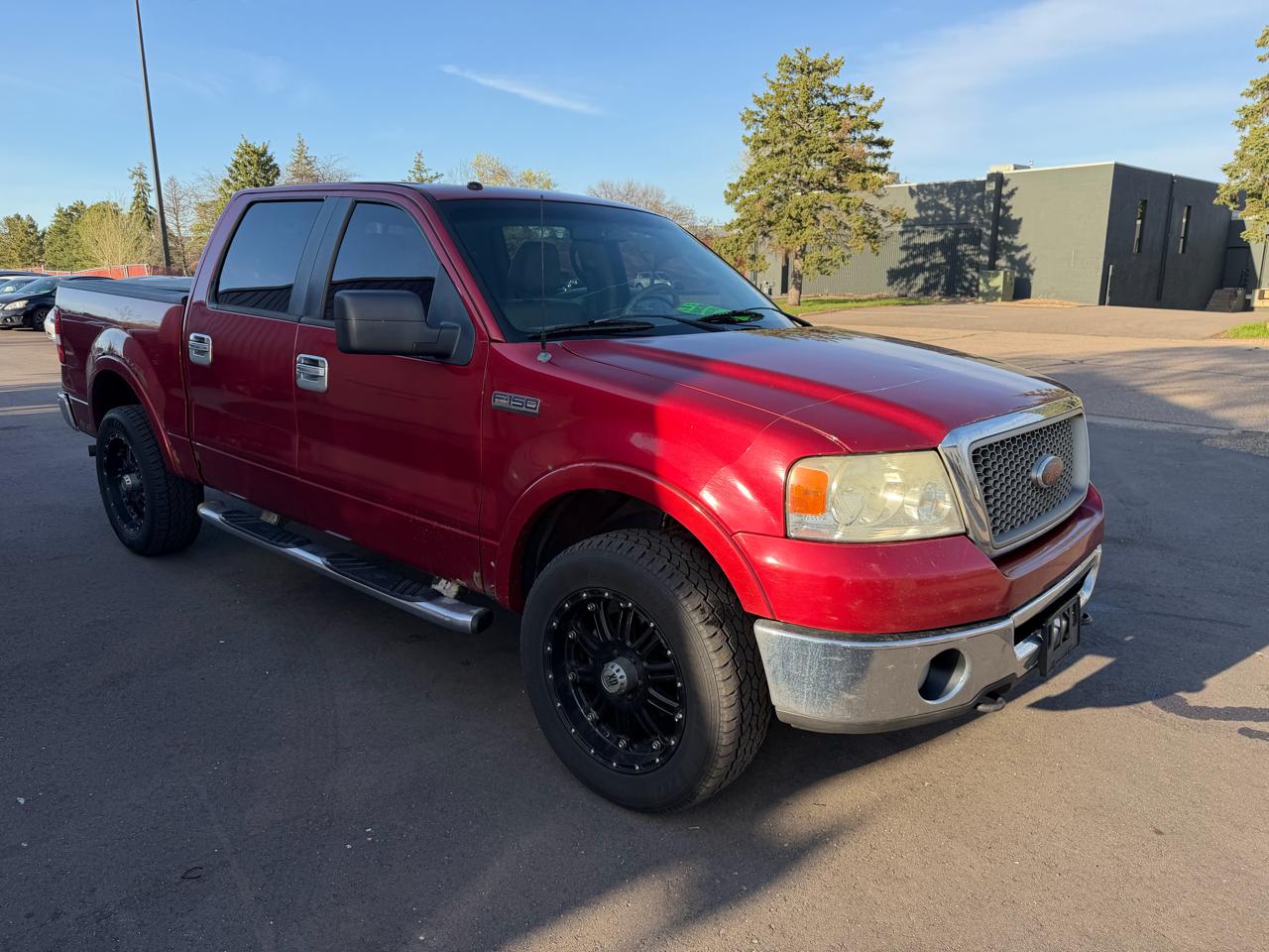 Ford F-150 XLT SuperCrew 4WD 2008