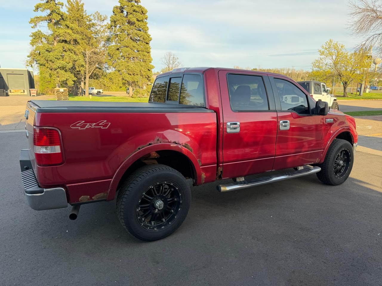 Ford F-150 XLT SuperCrew 4WD 2008