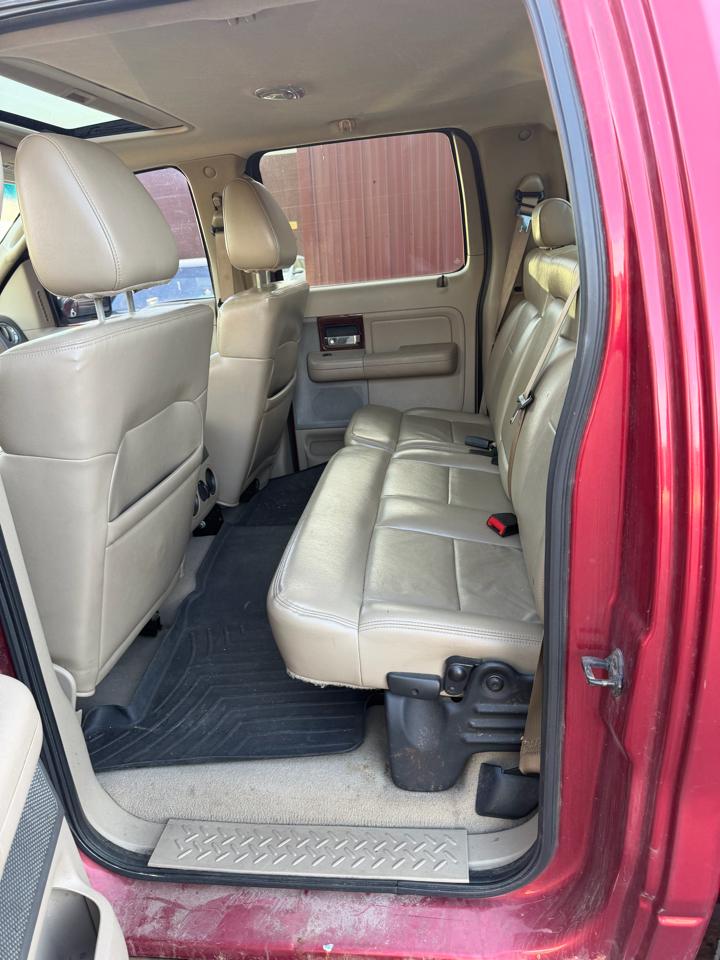 Ford F-150 XLT SuperCrew 4WD 2008