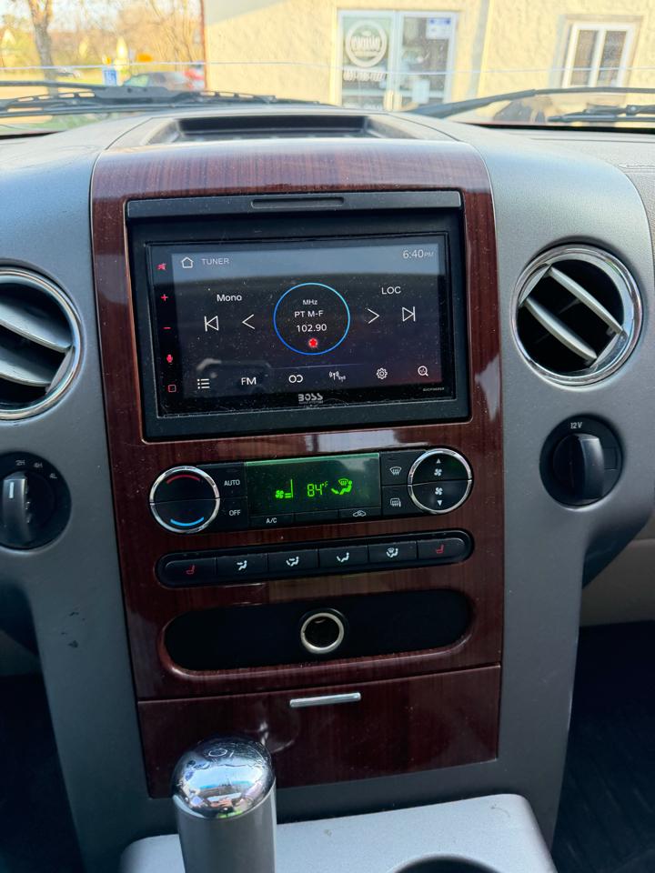 Ford F-150 XLT SuperCrew 4WD 2008