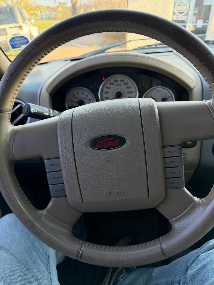 Ford F-150 XLT SuperCrew 4WD 2008