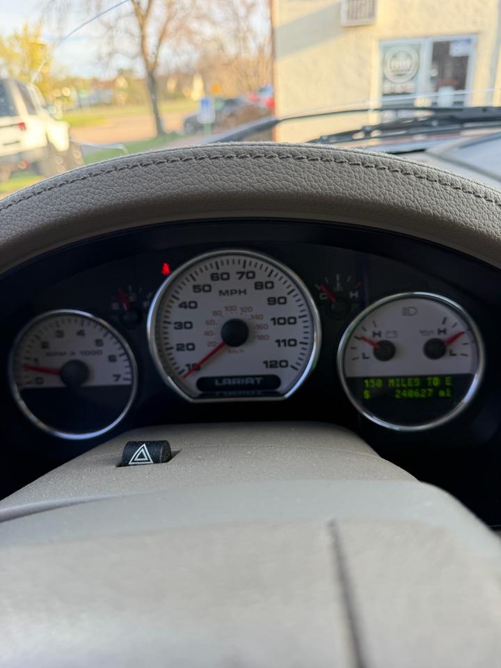 Ford F-150 XLT SuperCrew 4WD 2008