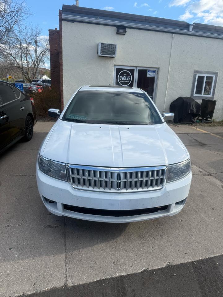 Lincoln MKZ AWD 2007