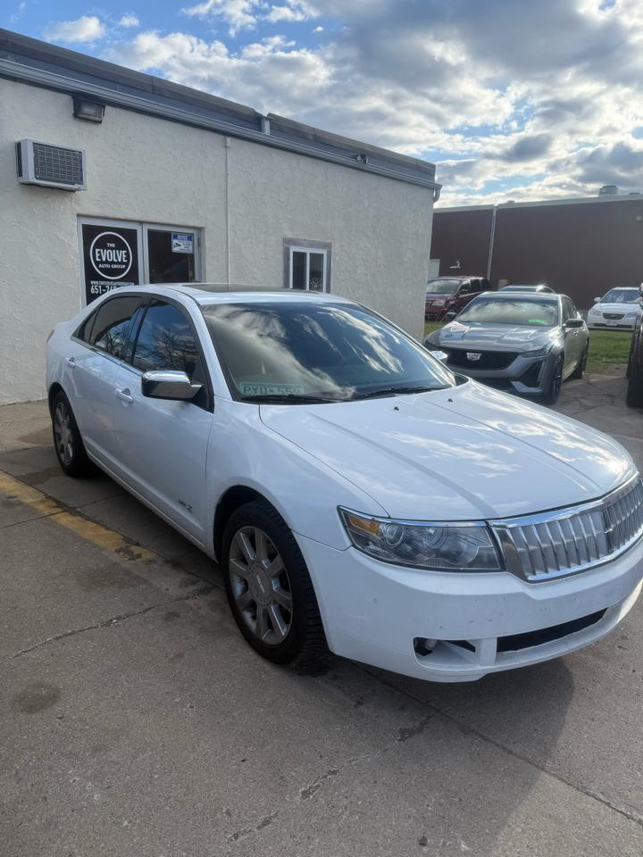 Lincoln MKZ AWD 2007